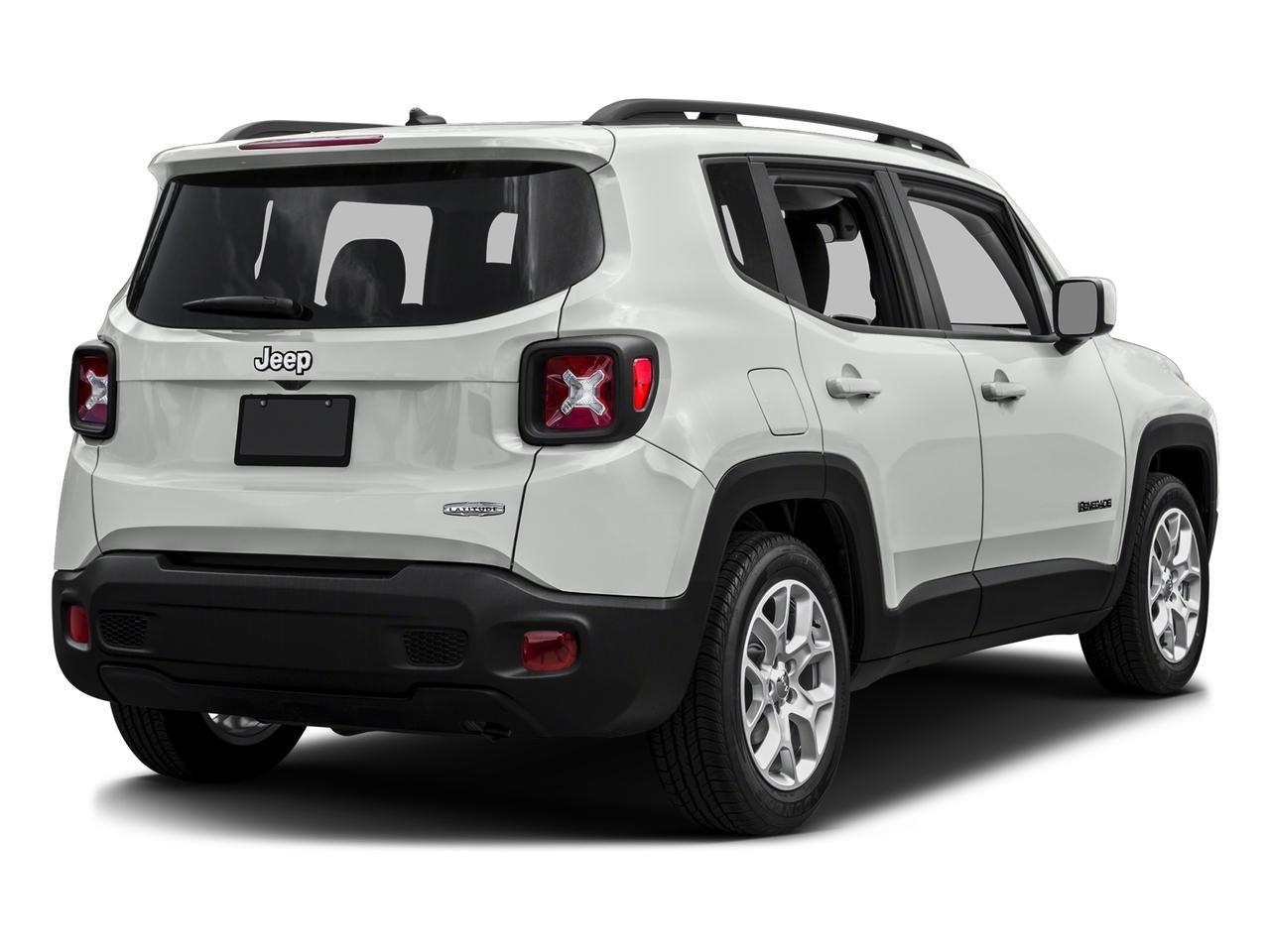 2016 Jeep Renegade Vehicle Photo in Saint Charles, IL 60174