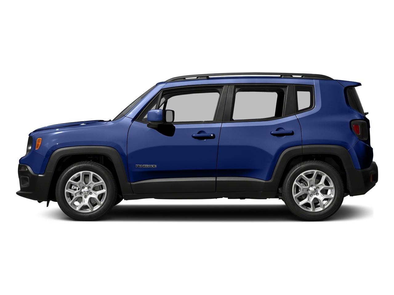 2016 Jeep Renegade Vehicle Photo in LAWTON, OK 73505