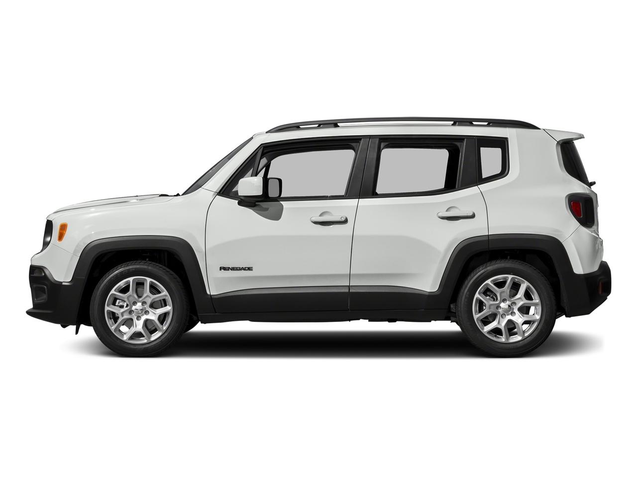 2016 Jeep Renegade Vehicle Photo in Saint Charles, IL 60174