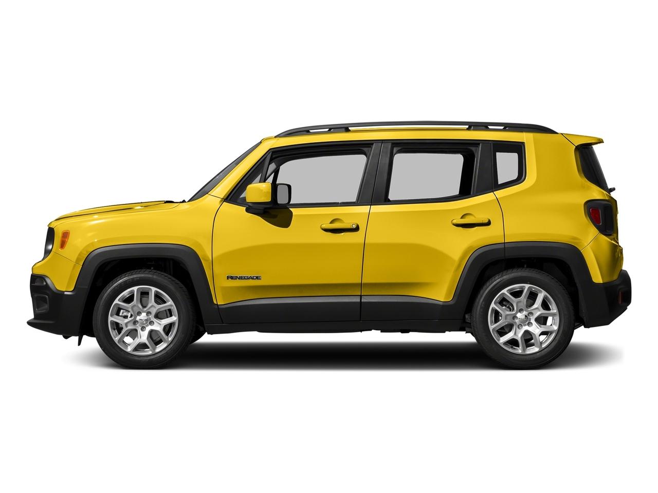 Used 2016 Jeep Renegade Latitude with VIN ZACCJABT8GPD44302 for sale in Washington, MI