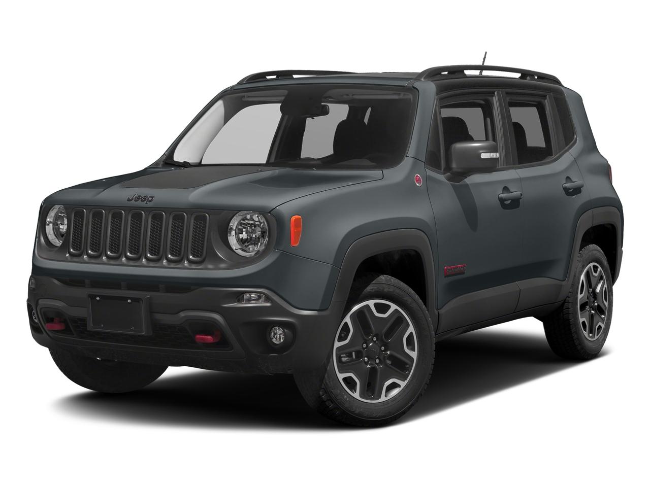 2016 Jeep Renegade Vehicle Photo in Cedar Rapids, IA 52402