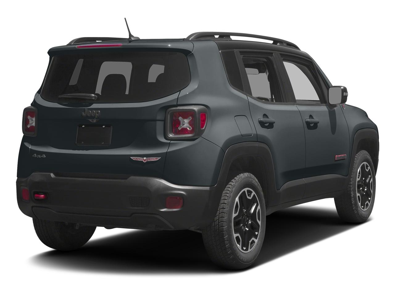 2016 Jeep Renegade Vehicle Photo in Cedar Rapids, IA 52402