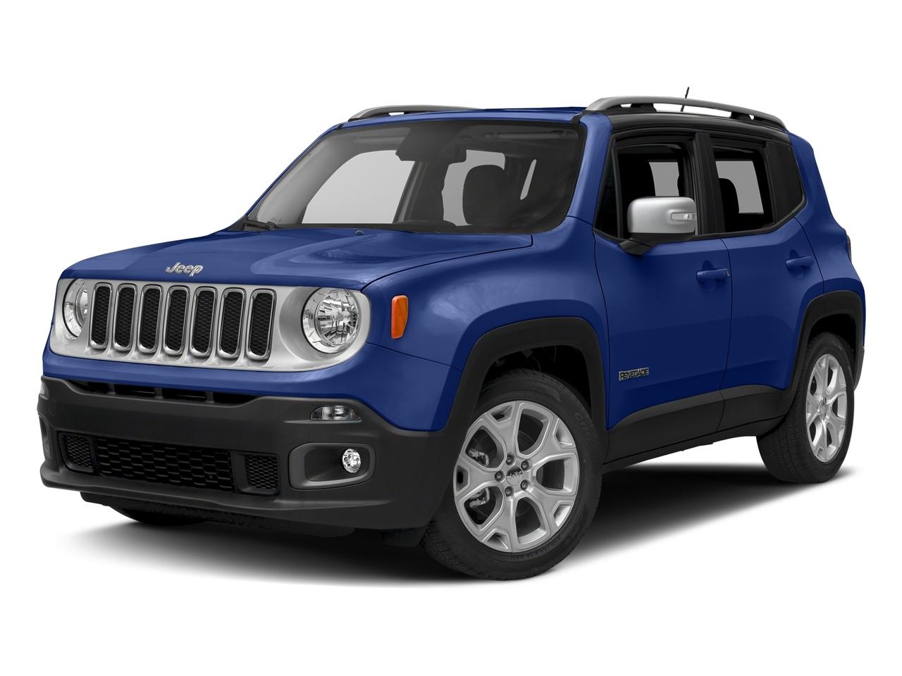 2016 Jeep Renegade Vehicle Photo in LEWES, DE 19958-4935