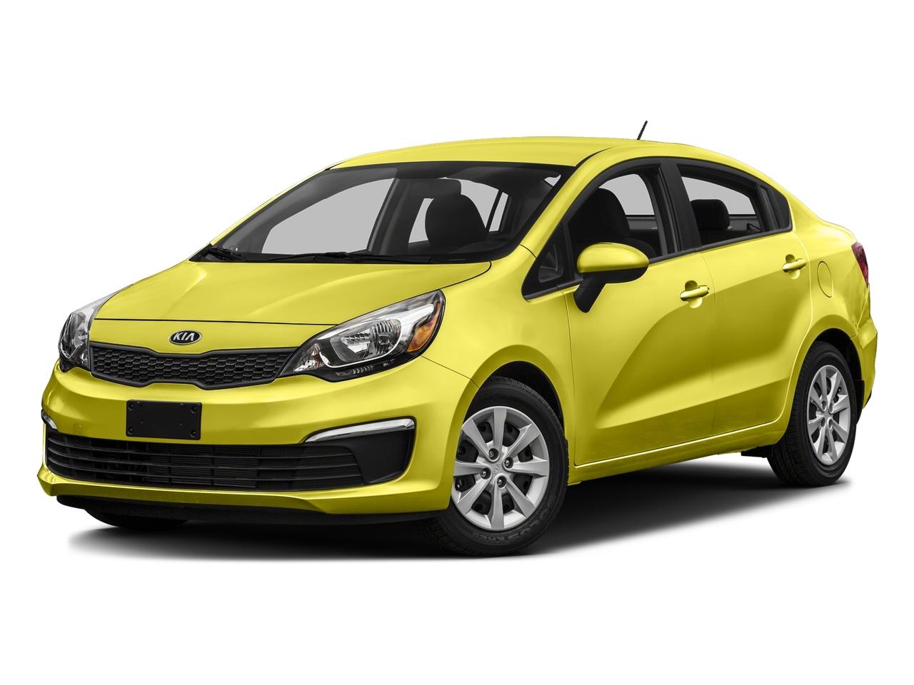 2016 Kia Rio Vehicle Photo in Winter Park, FL 32792