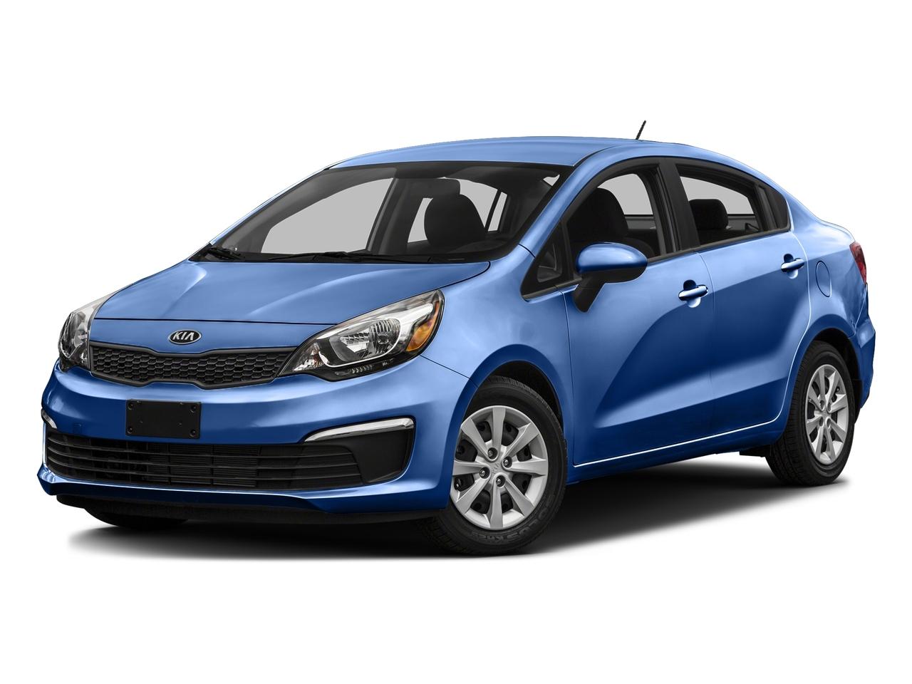 2016 Kia Rio Vehicle Photo in Pinellas Park , FL 33781