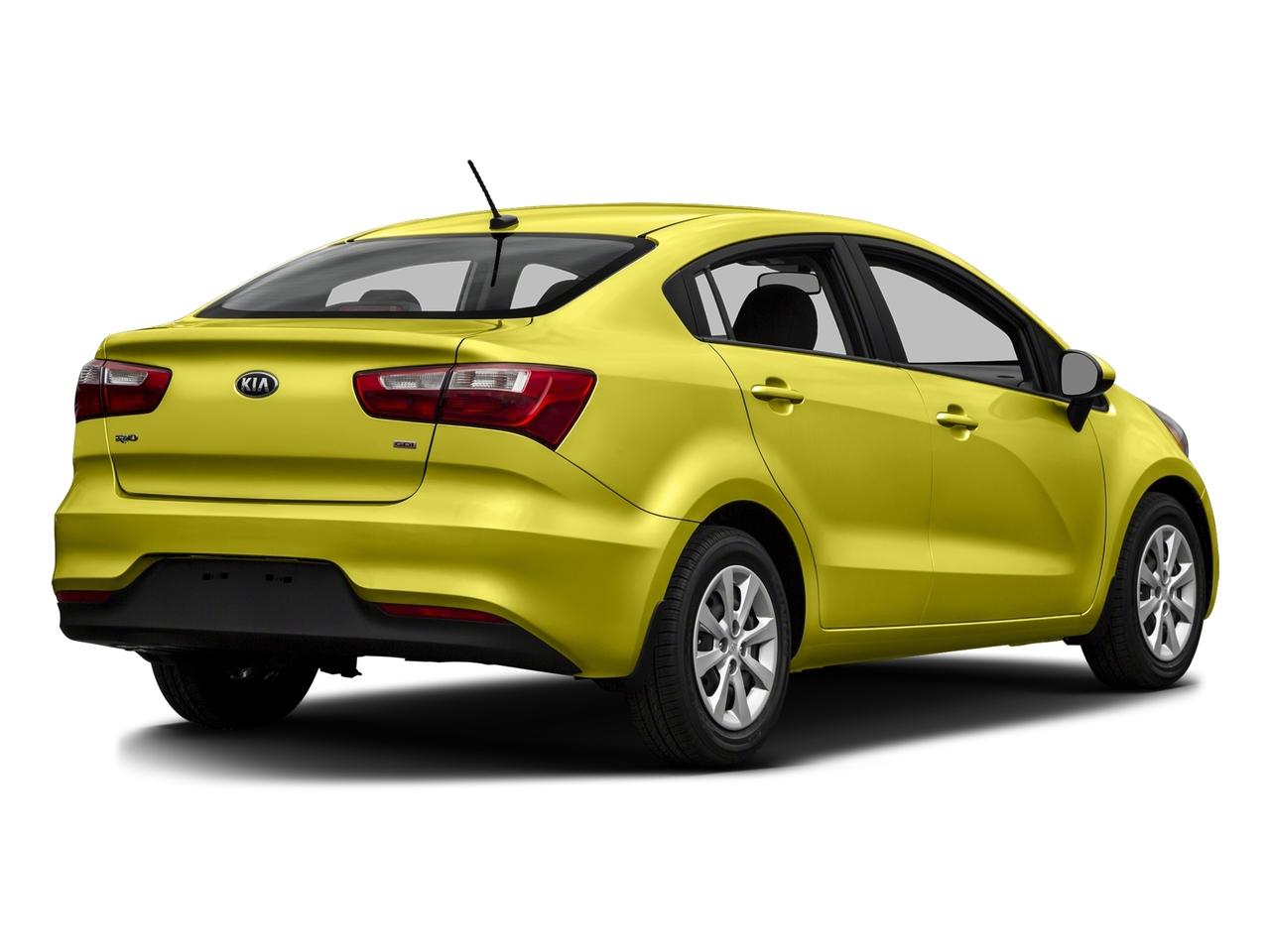 2016 Kia Rio Vehicle Photo in Winter Park, FL 32792