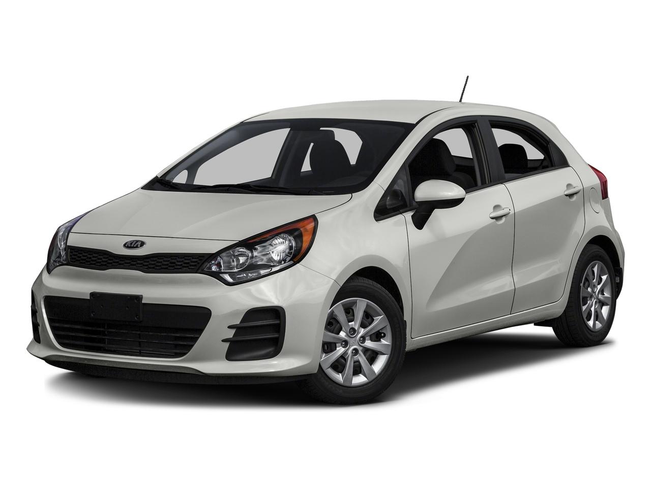 2016 Kia Rio 5-door Vehicle Photo in Pinellas Park , FL 33781