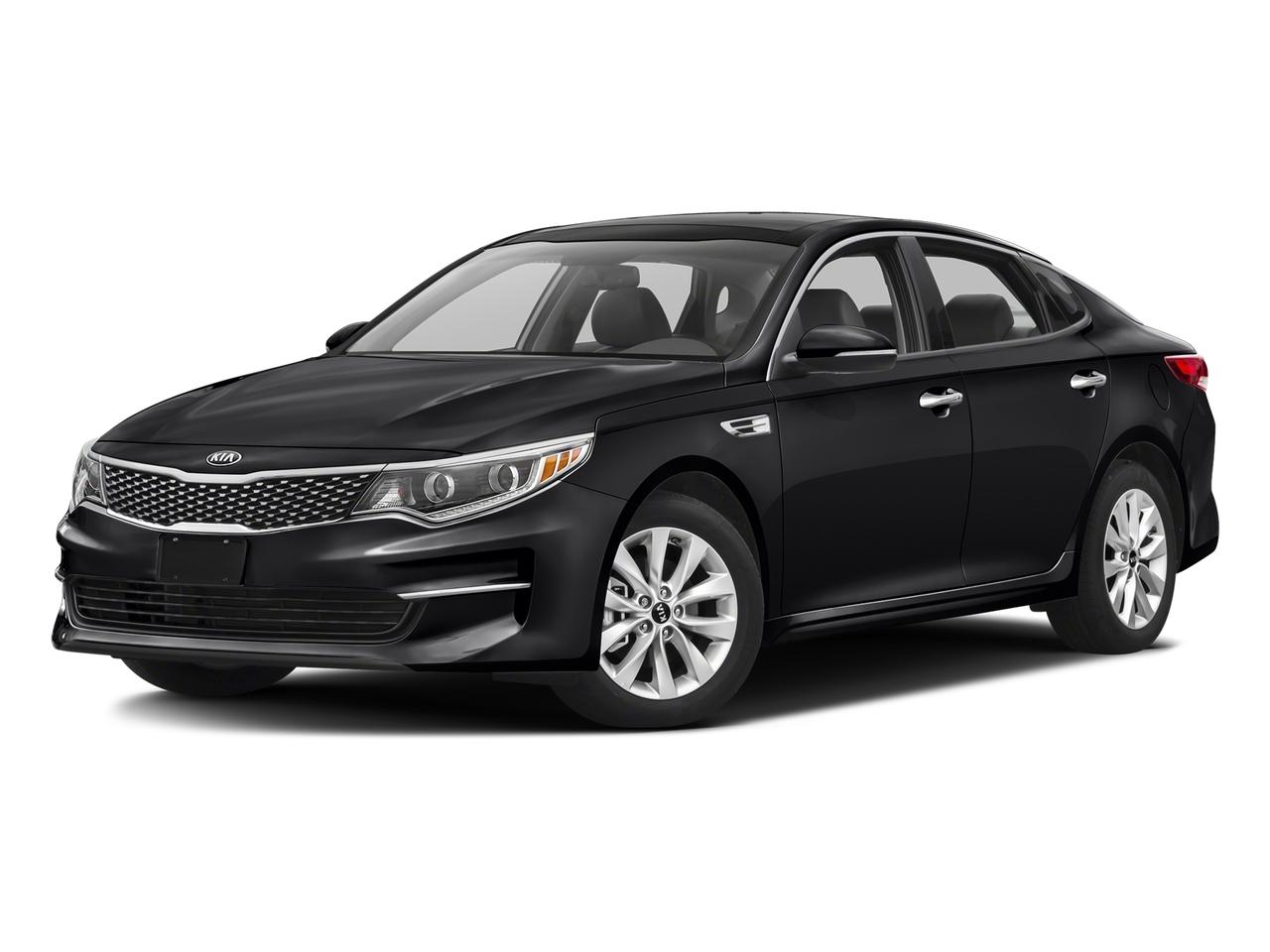 2016 Kia Optima Vehicle Photo in Winter Park, FL 32792