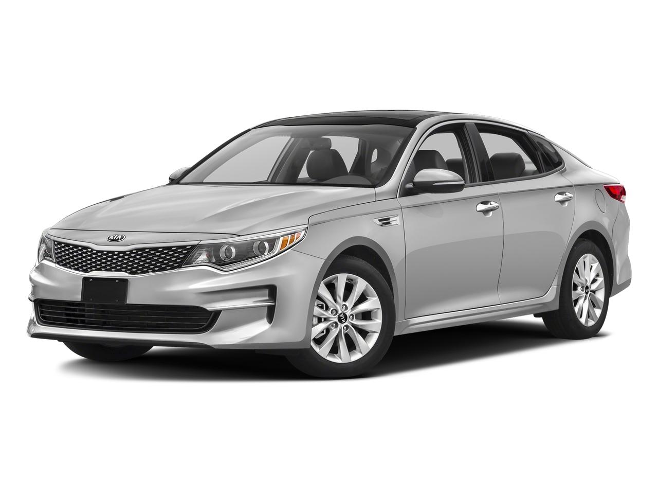 2016 Kia Optima Vehicle Photo in Margate, FL 33063