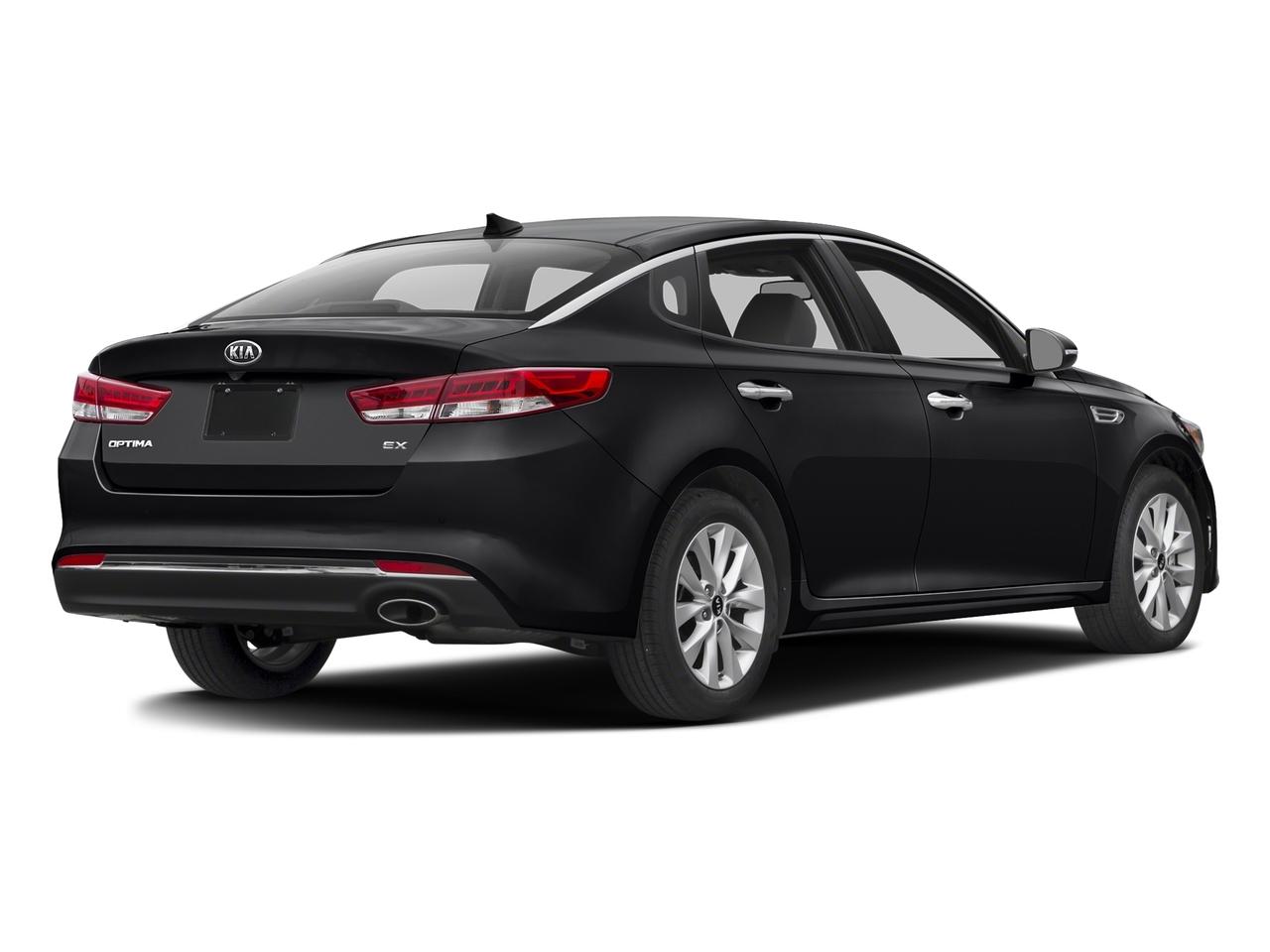 2016 Kia Optima Vehicle Photo in Winter Park, FL 32792