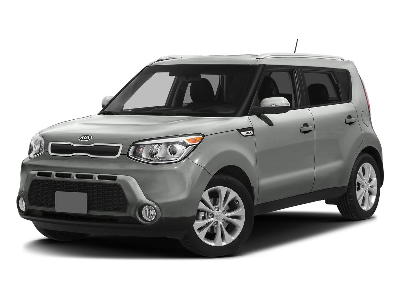 2016 Kia Soul Vehicle Photo in Winter Park, FL 32792