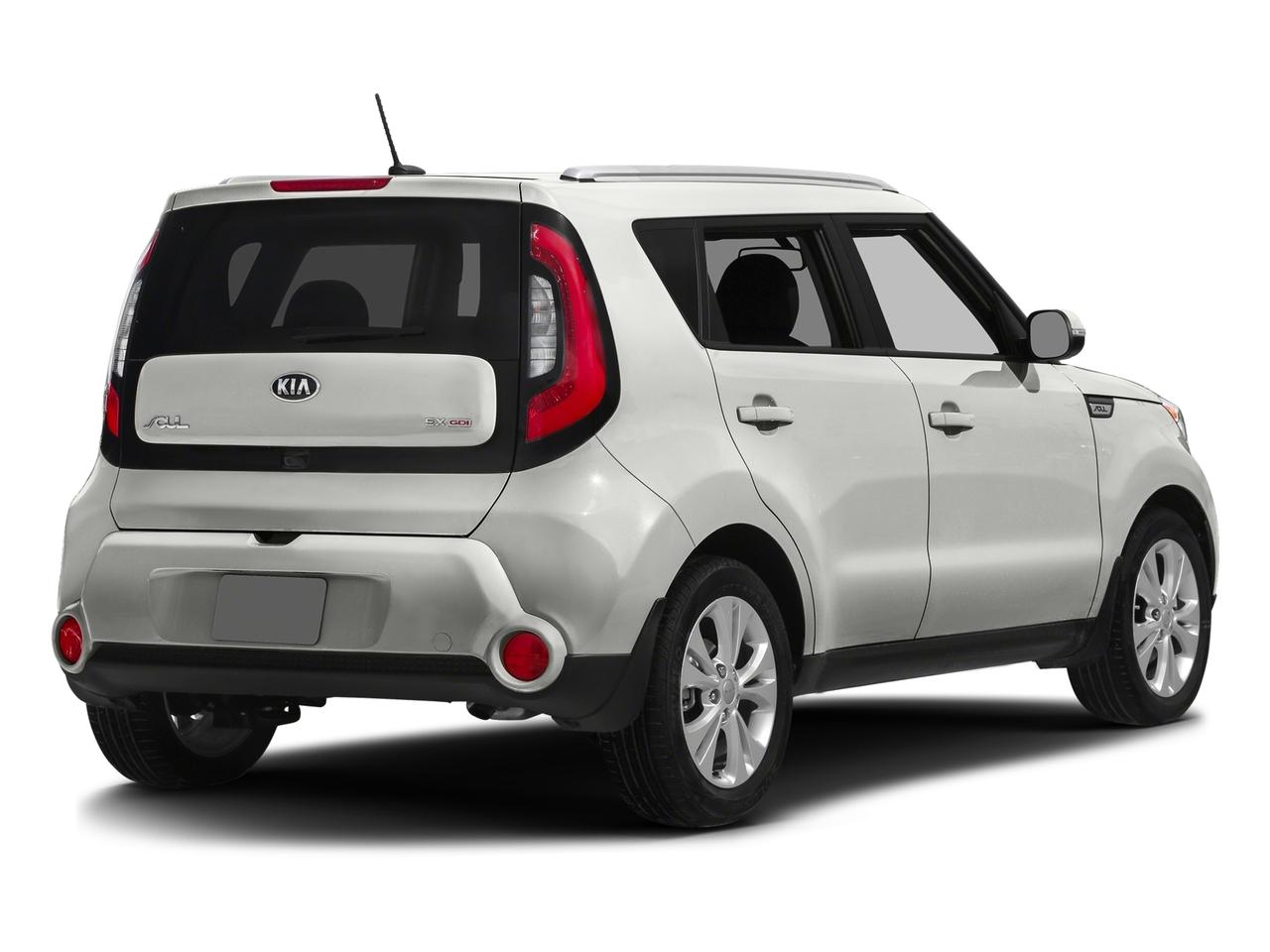 2016 Kia Soul Vehicle Photo in PEMBROKE PINES, FL 33024-6534