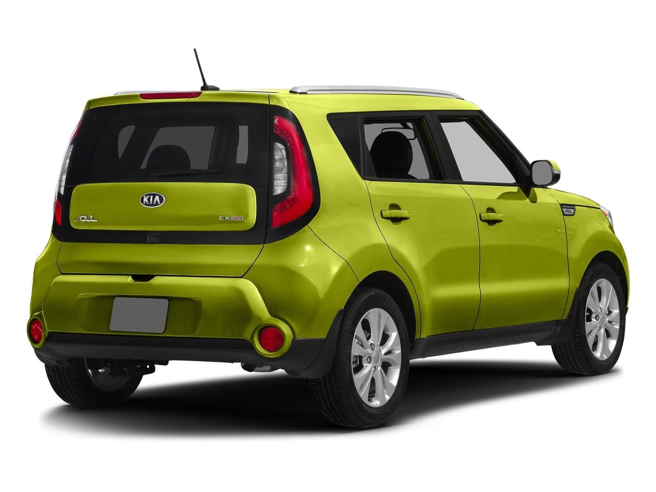 2016 Kia Soul Vehicle Photo in Merrillville, IN 46410