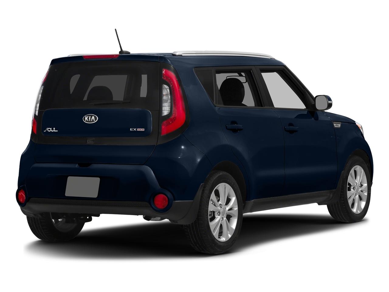 2016 Kia Soul Vehicle Photo in Pinellas Park , FL 33781