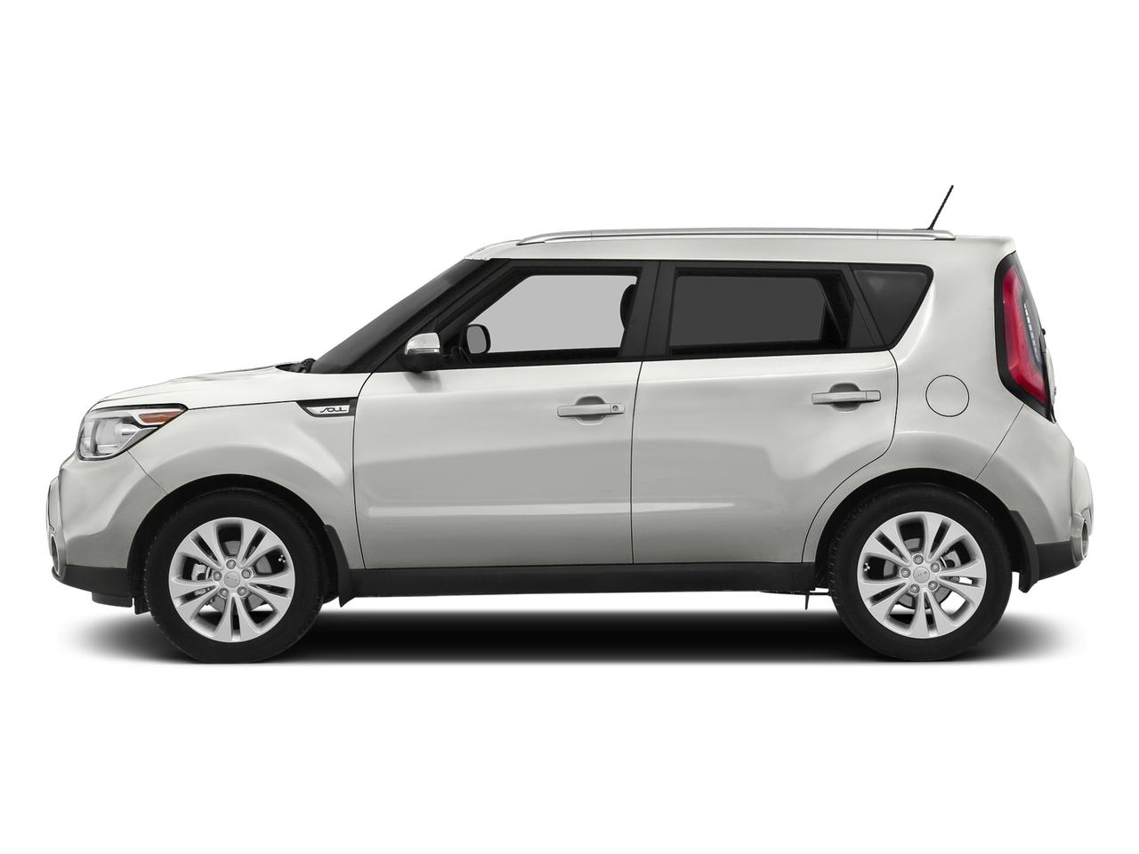 2016 Kia Soul Vehicle Photo in PEMBROKE PINES, FL 33024-6534