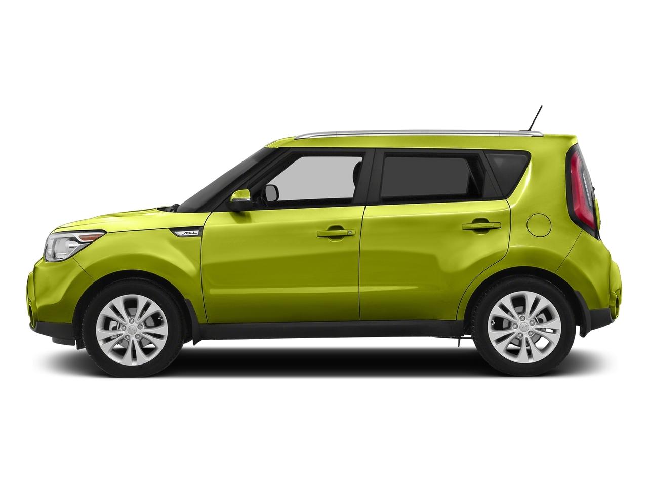 Used 2016 Kia Soul  with VIN KNDJN2A24G7843136 for sale in Rocky Mount, NC