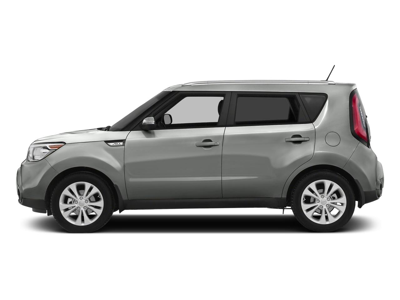 2016 Kia Soul Vehicle Photo in PEMBROKE PINES, FL 33024-6534