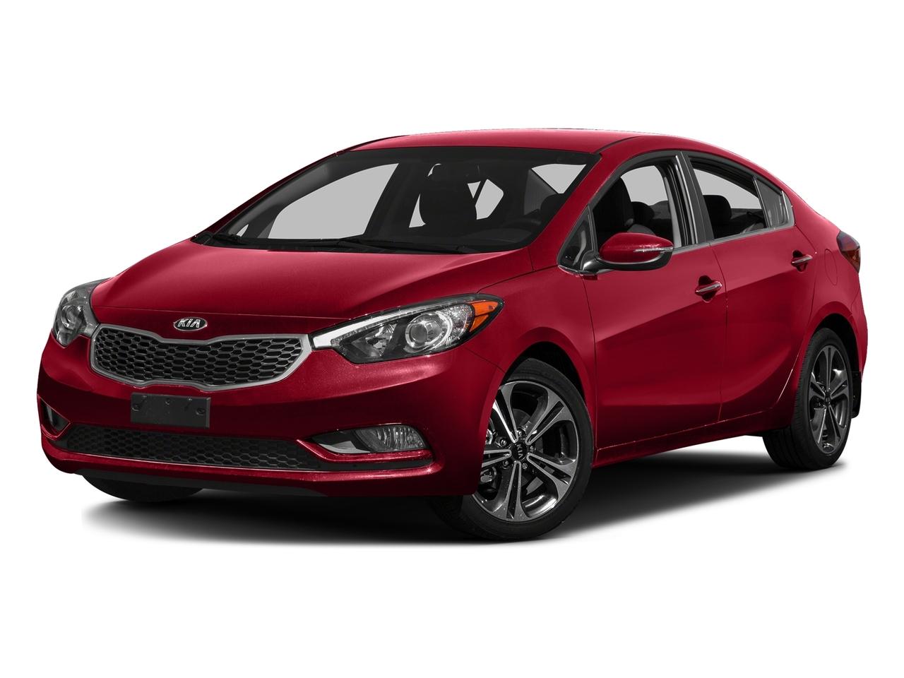 2016 Kia Forte Vehicle Photo in Layton, UT 84041