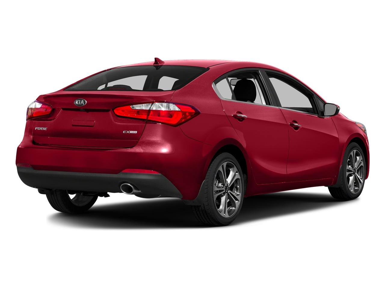 2016 Kia Forte Vehicle Photo in Winter Park, FL 32792