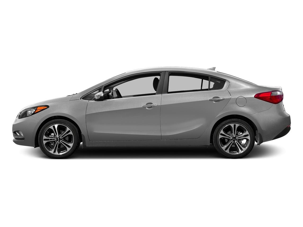 2016 Kia Forte Vehicle Photo in OSHKOSH, WI 54904-7811