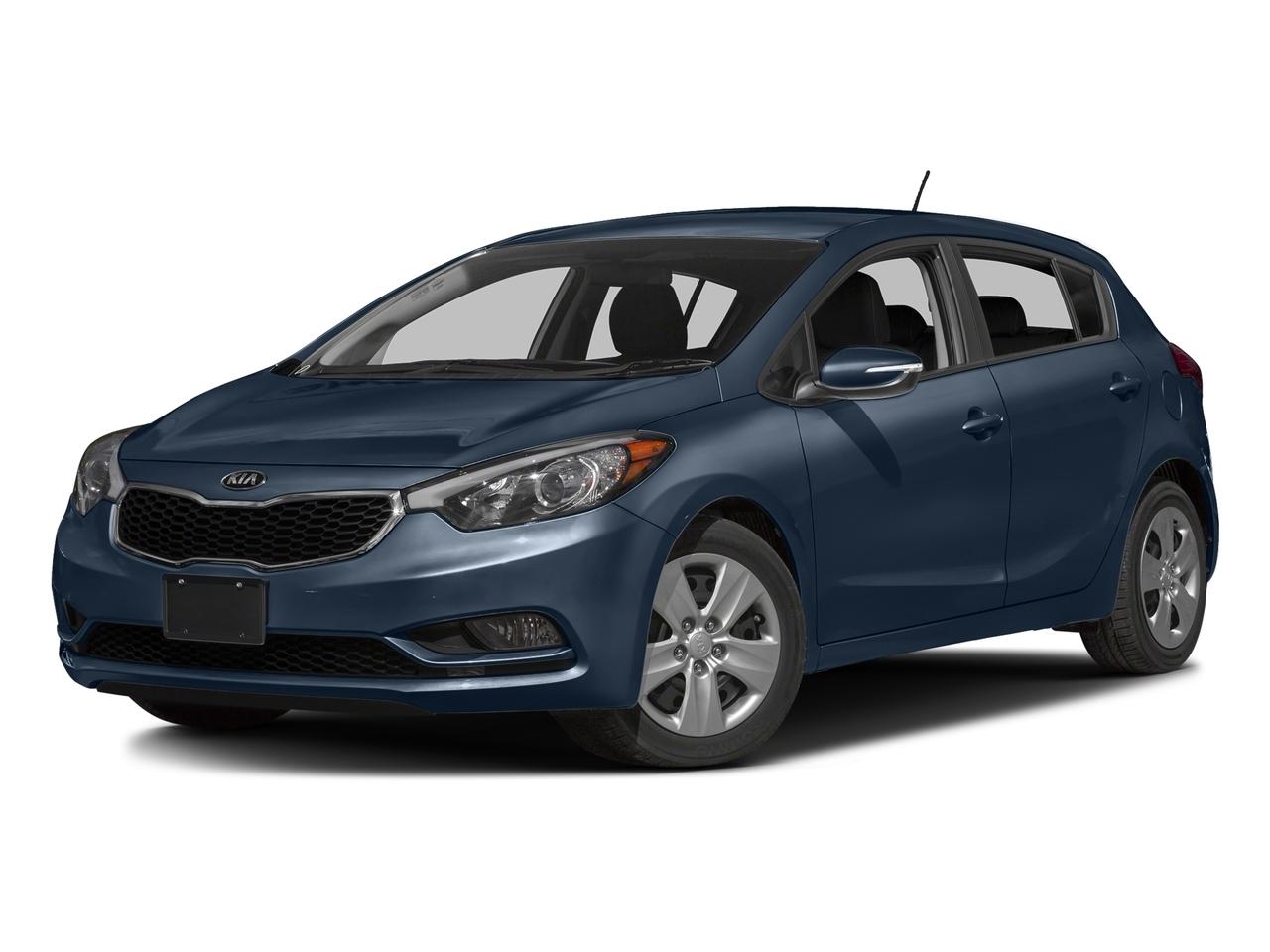 2016 Kia Forte5 Vehicle Photo in BETHLEHEM, PA 18017