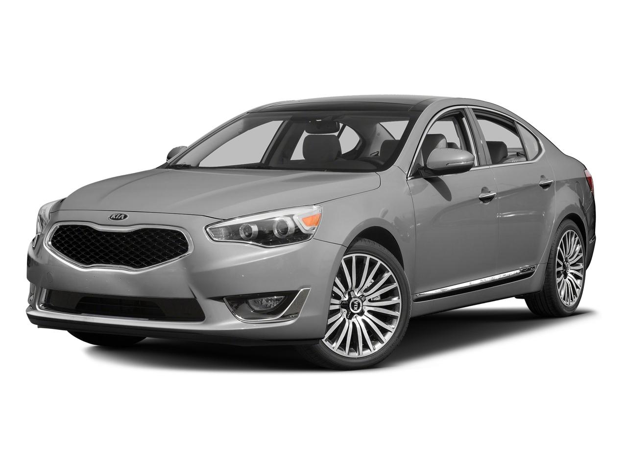 2016 Kia Cadenza Vehicle Photo in Ft. Myers, FL 33907