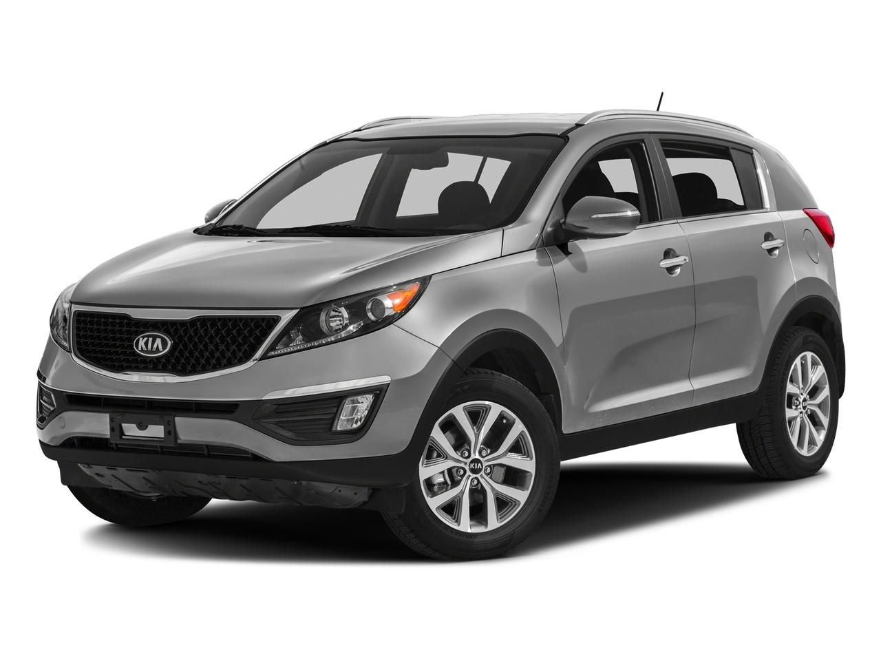 2016 Kia Sportage Vehicle Photo in GRAND BLANC, MI 48439-8139