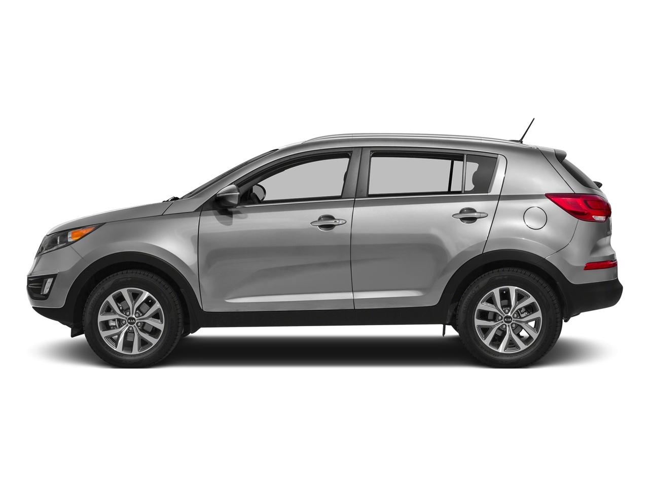 2016 Kia Sportage Vehicle Photo in GRAND BLANC, MI 48439-8139