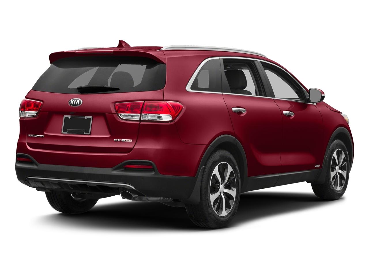 2016 Kia Sorento Vehicle Photo in MEDINA, OH 44256-9631