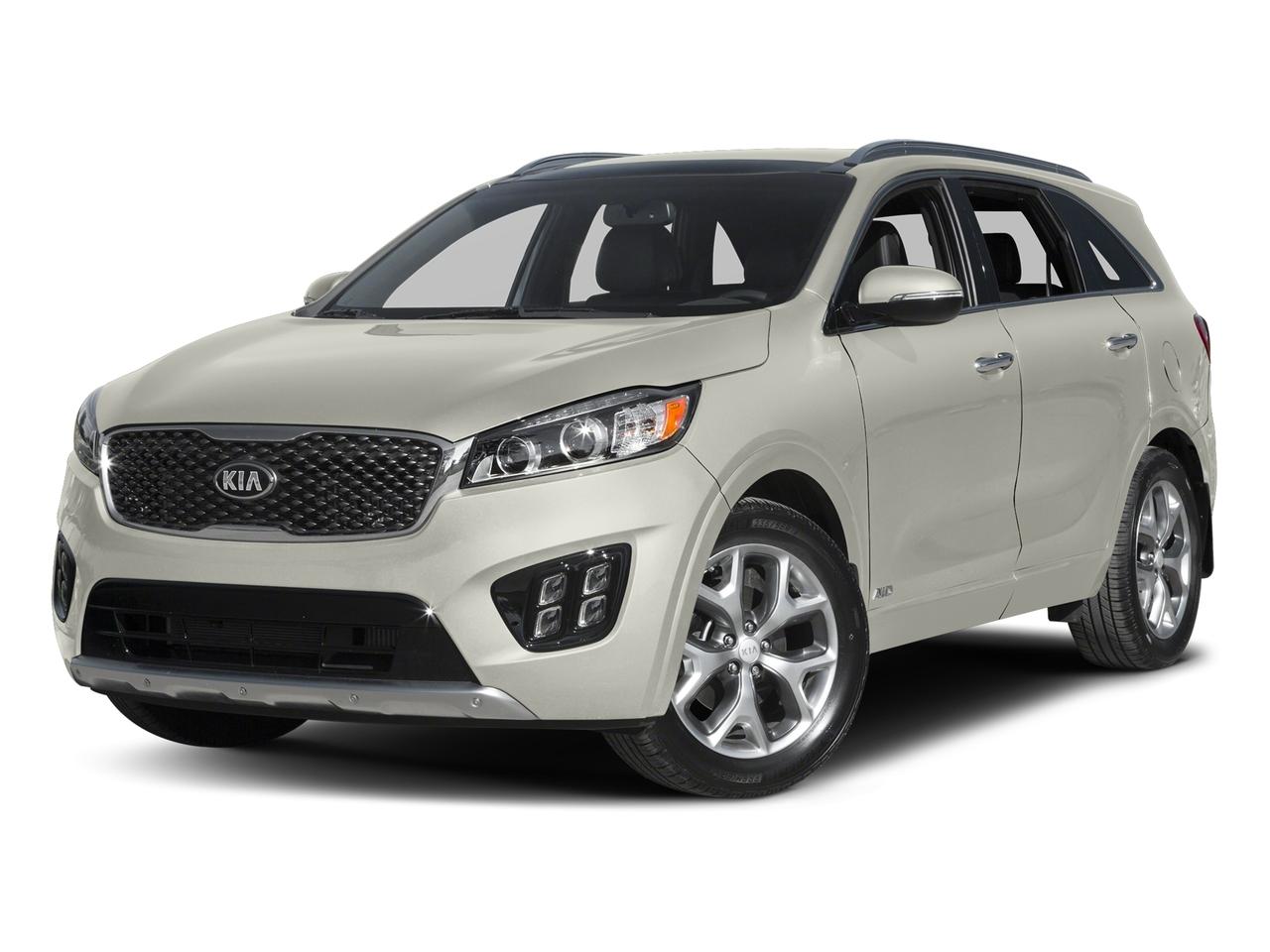 Used 2016 Kia Sorento Limited with VIN 5XYPKDA59GG167407 for sale in Bentonville, AR