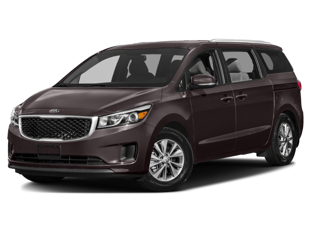 2016 Kia Sedona Vehicle Photo in Cedar Rapids, IA 52402