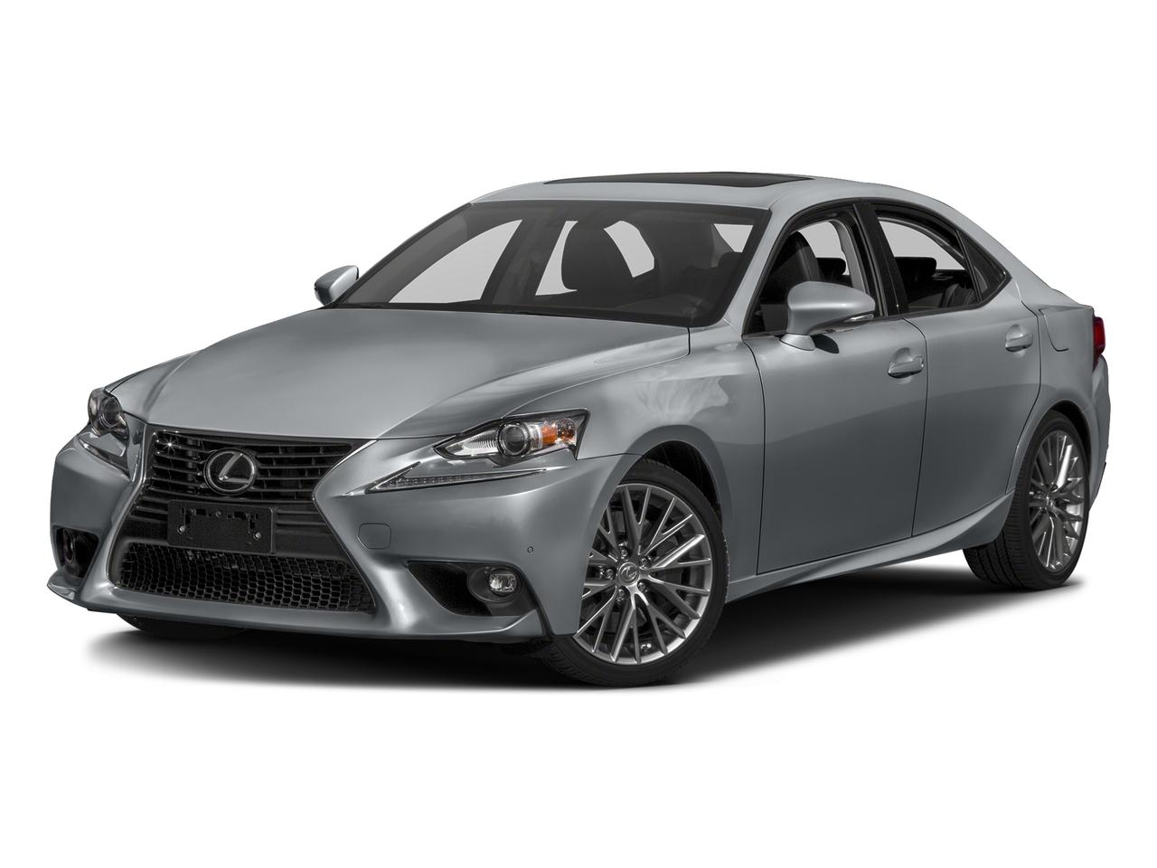 2016 Lexus IS 300 Vehicle Photo in Neenah, WI 54956