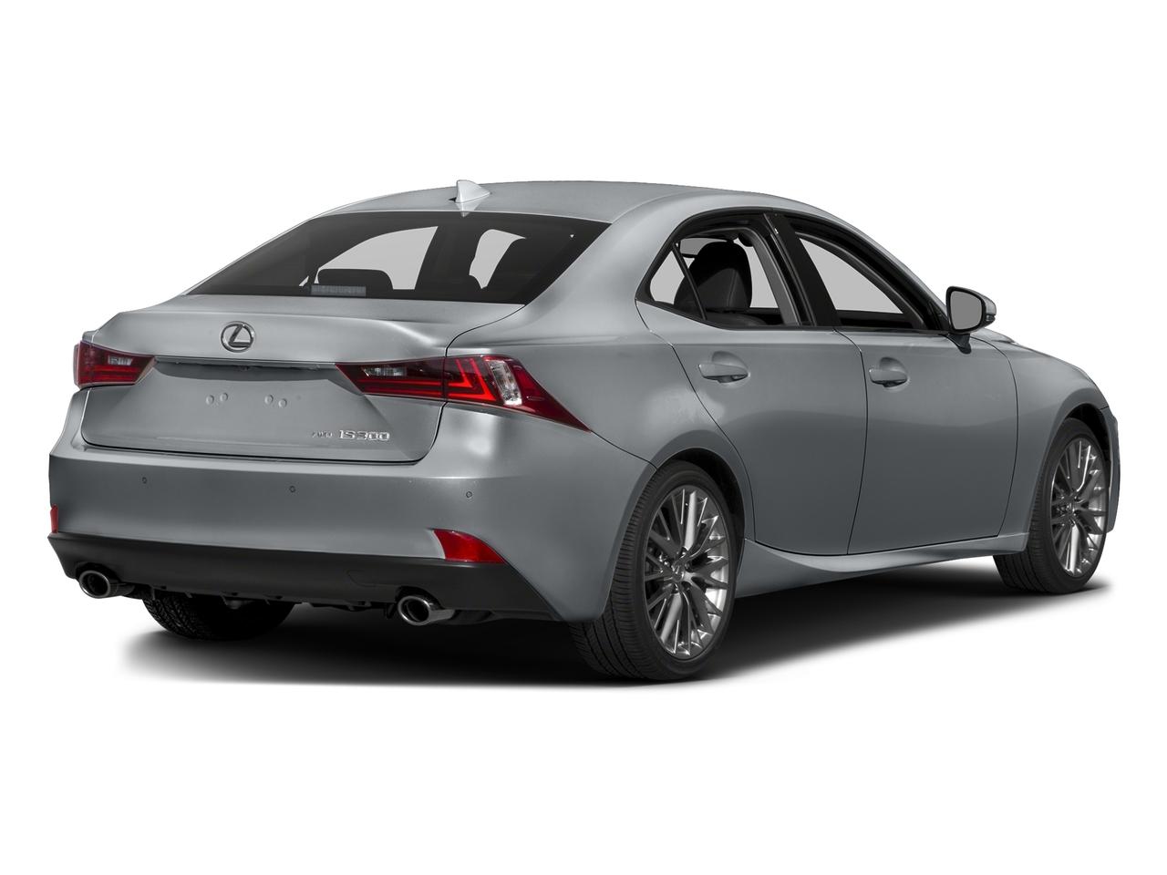 2016 Lexus IS 300 Vehicle Photo in Neenah, WI 54956