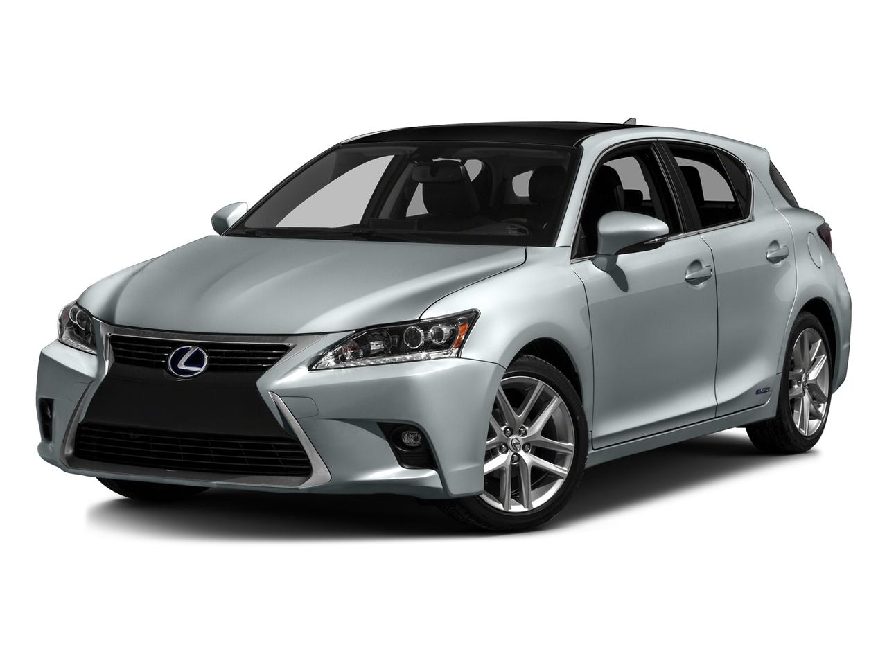 2016 Lexus CT 200h Vehicle Photo in West Palm Beach, FL 33417