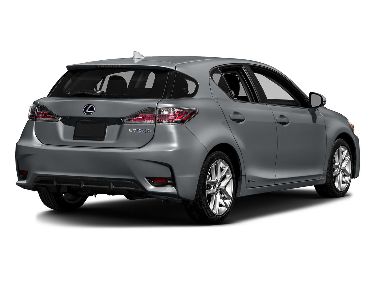 2016 Lexus CT 200h Vehicle Photo in Spokane Valley, WA 99206