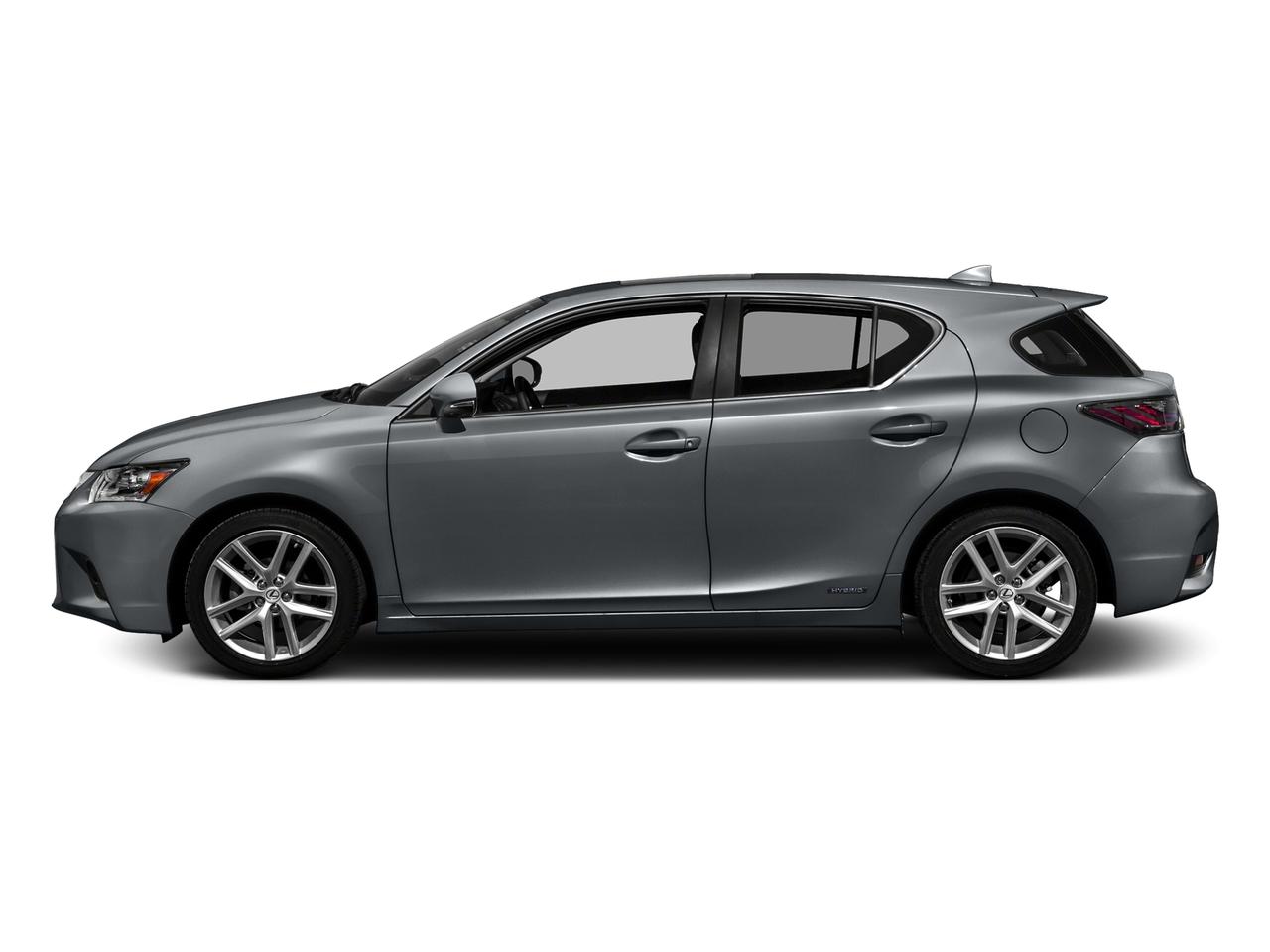 2016 Lexus CT 200h Vehicle Photo in Spokane Valley, WA 99206