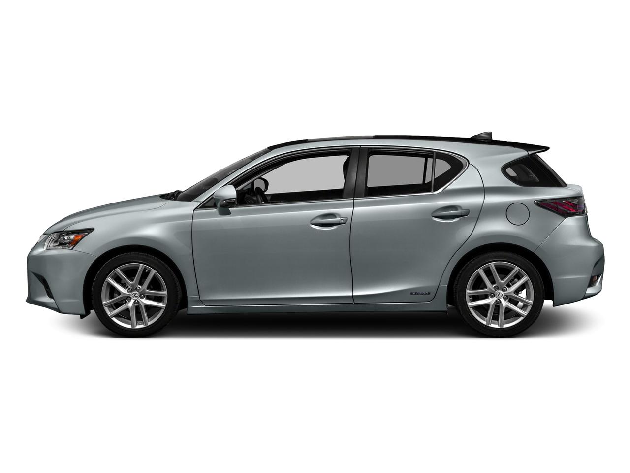 2016 Lexus CT 200h Vehicle Photo in West Palm Beach, FL 33417