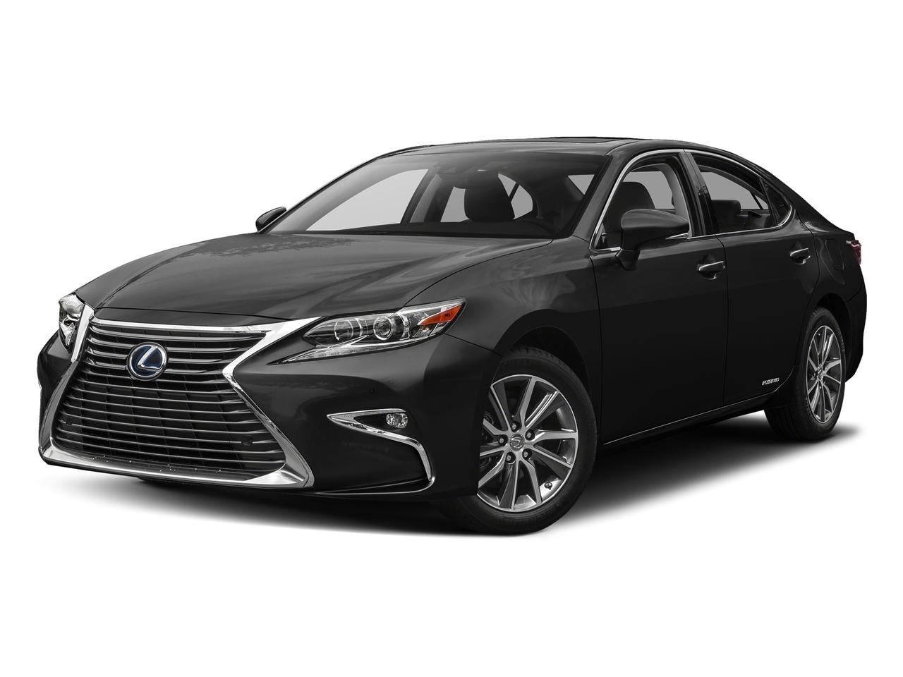 2016 Lexus ES 300h Vehicle Photo in Plainfield, IL 60586