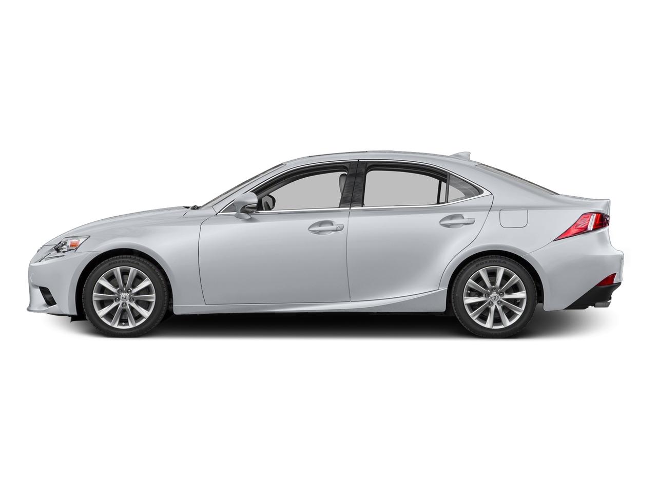 2016 Lexus IS Turbo Vehicle Photo in Sanford, FL 32771