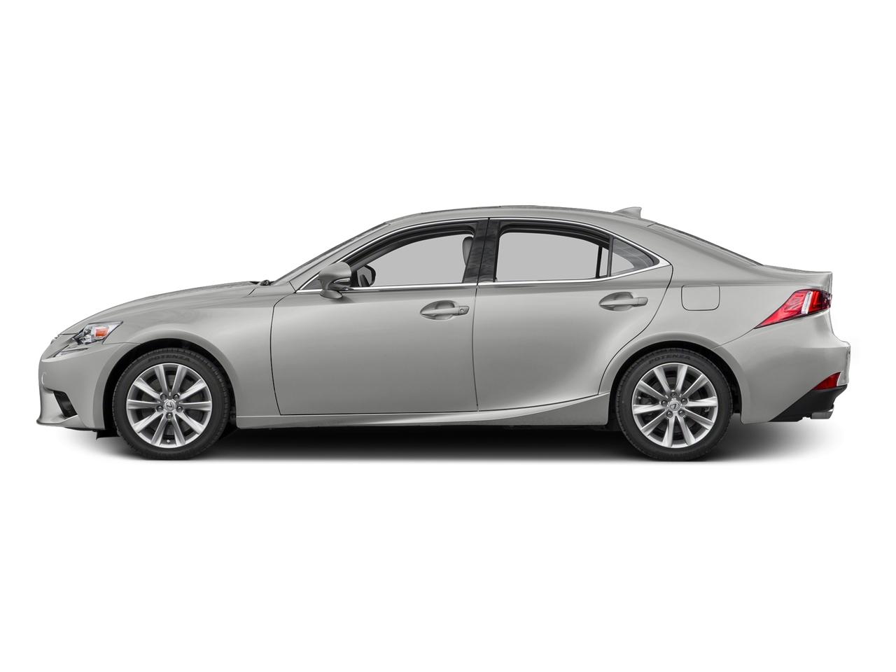 2016 Lexus IS 200t Vehicle Photo in TERRELL, TX 75160-3007