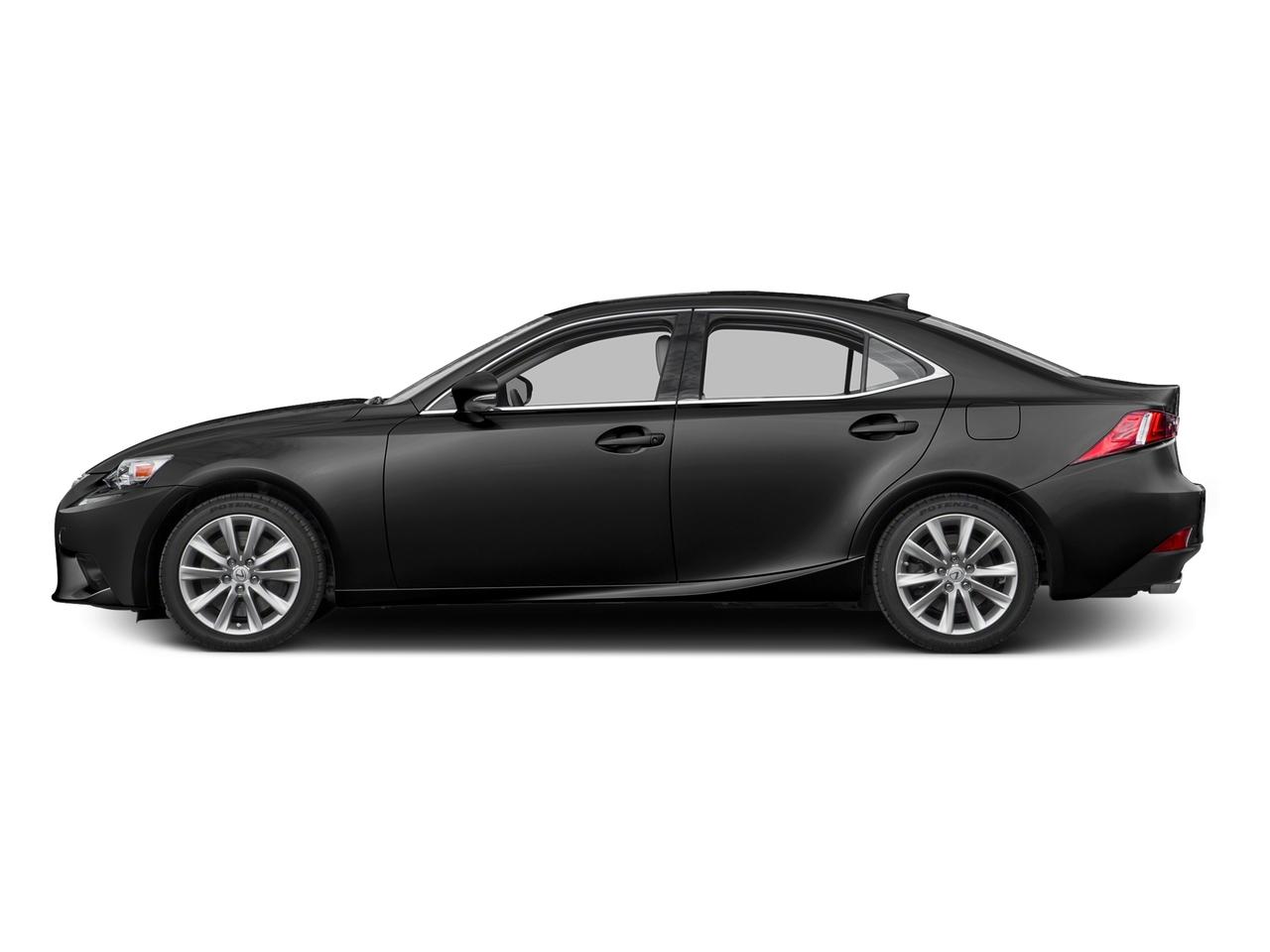 2016 Lexus IS Turbo Vehicle Photo in GREENACRES, FL 33463-3207