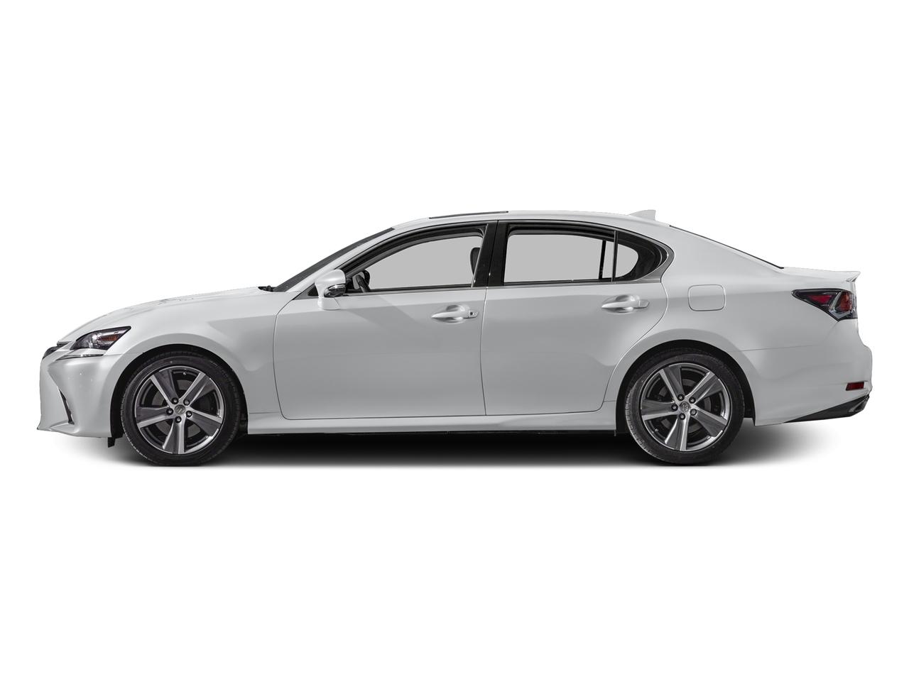 Used 2016 Lexus GS 200t with VIN JTHBA1BL5GA000503 for sale in Montgomery, AL