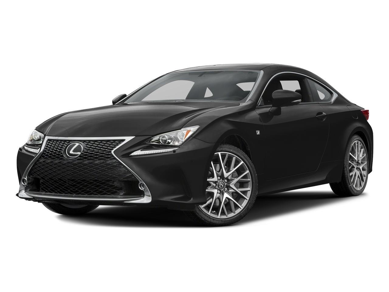 2016 Lexus RC 300 Vehicle Photo in Pinellas Park , FL 33781