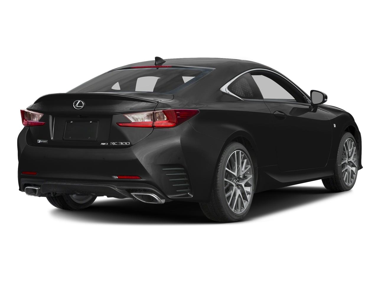 2016 Lexus RC 300 Vehicle Photo in Pinellas Park , FL 33781