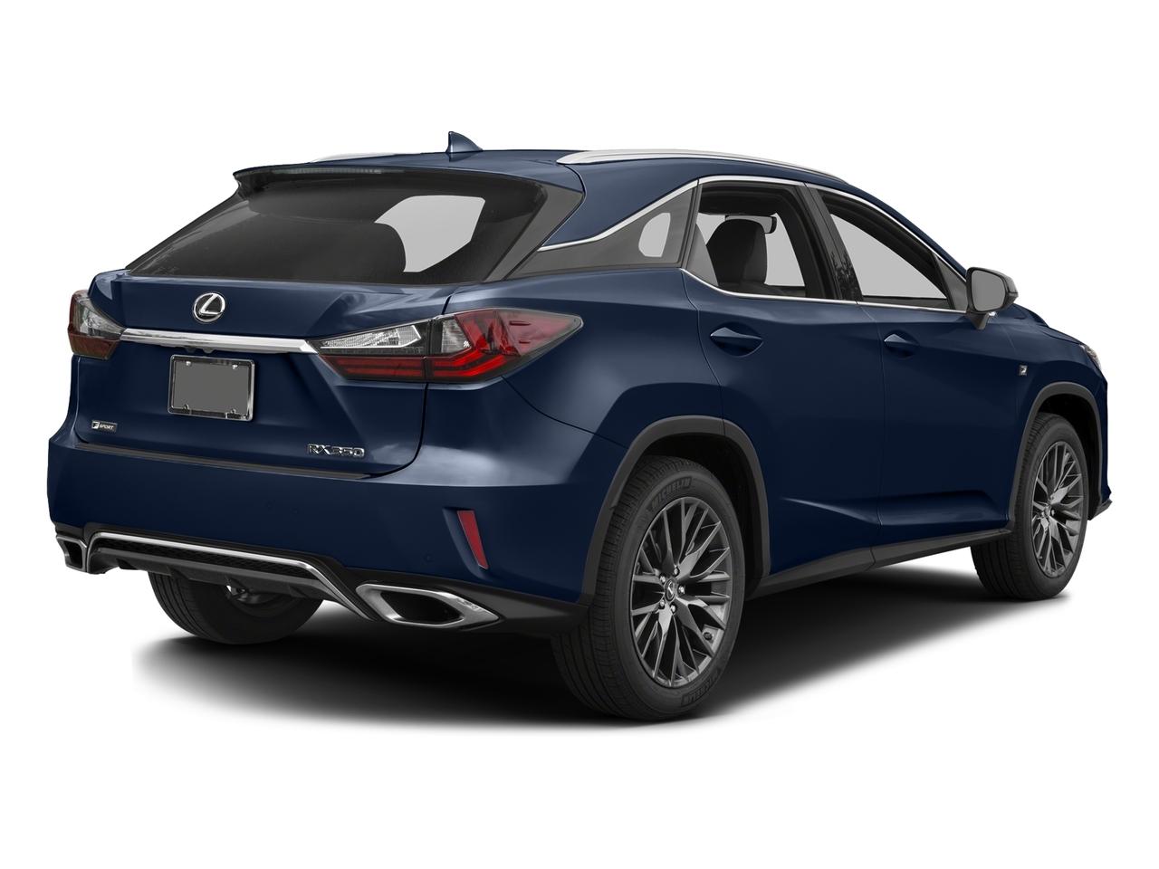 2016 Lexus RX 350 Vehicle Photo in SELMA, TX 78154-1459