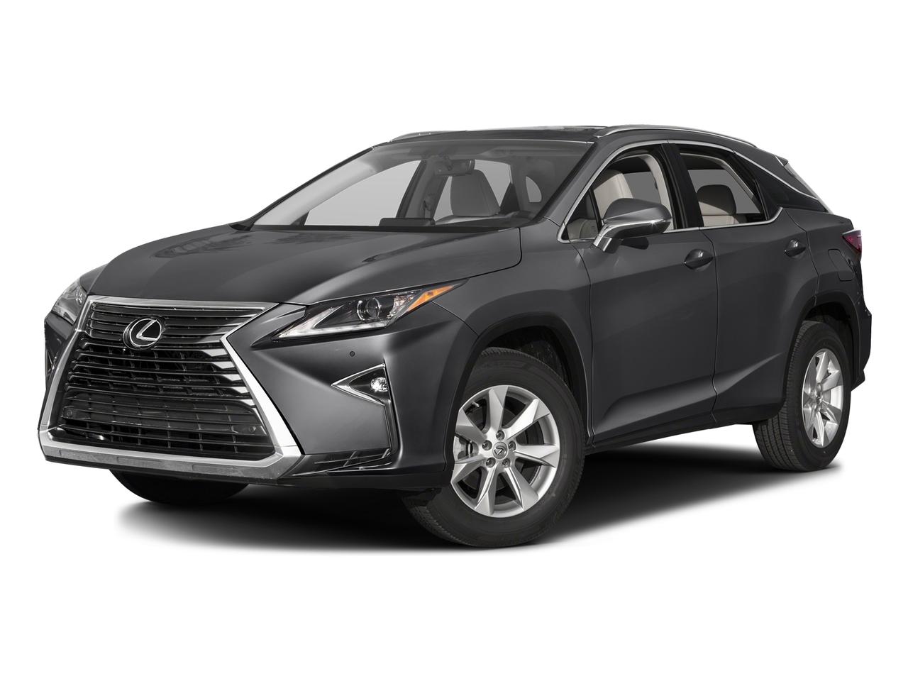 2016 Lexus RX 350 Vehicle Photo in Austin, TX 78728