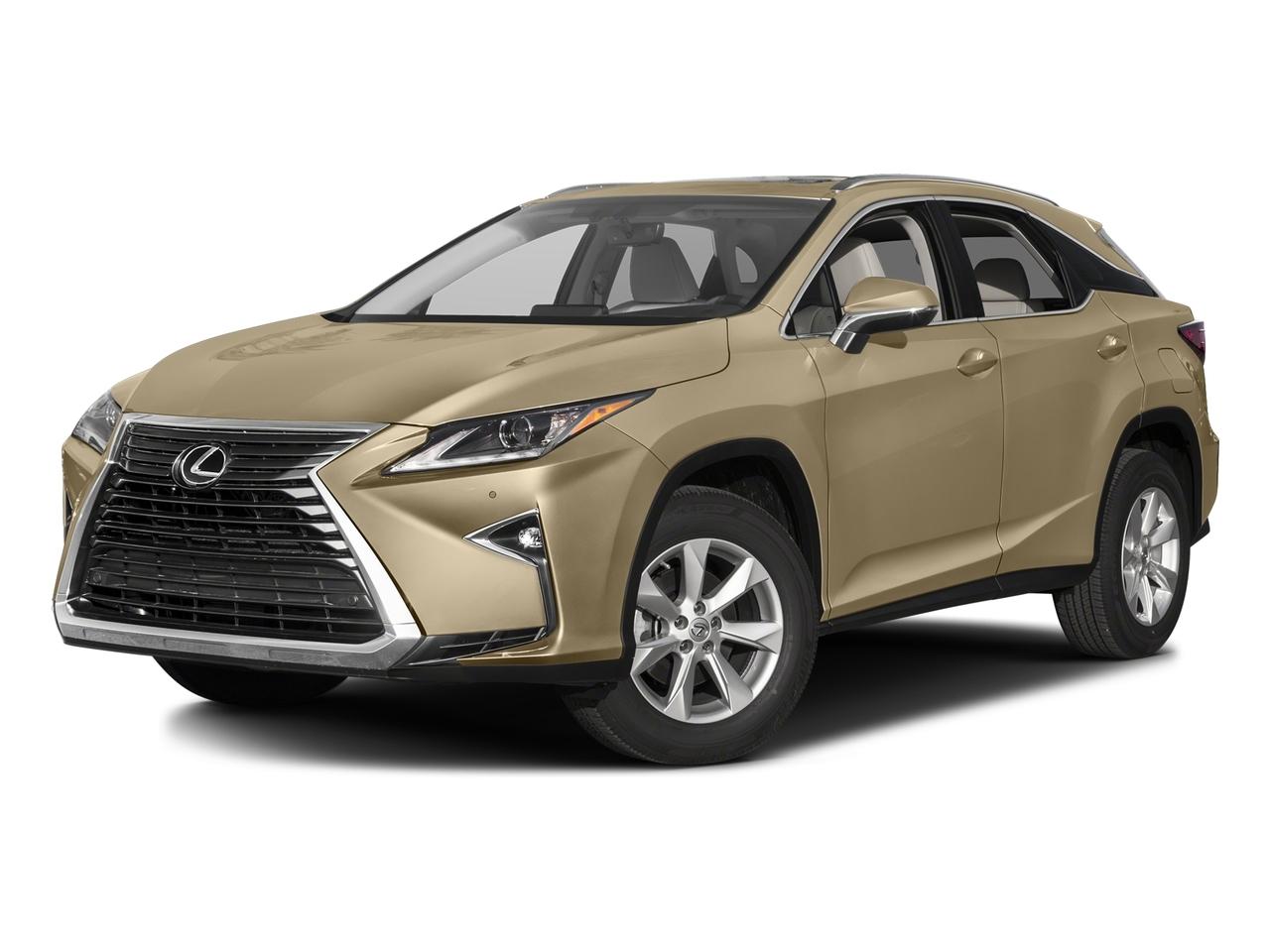 2016 Lexus RX 350 Vehicle Photo in Sanford, FL 32771