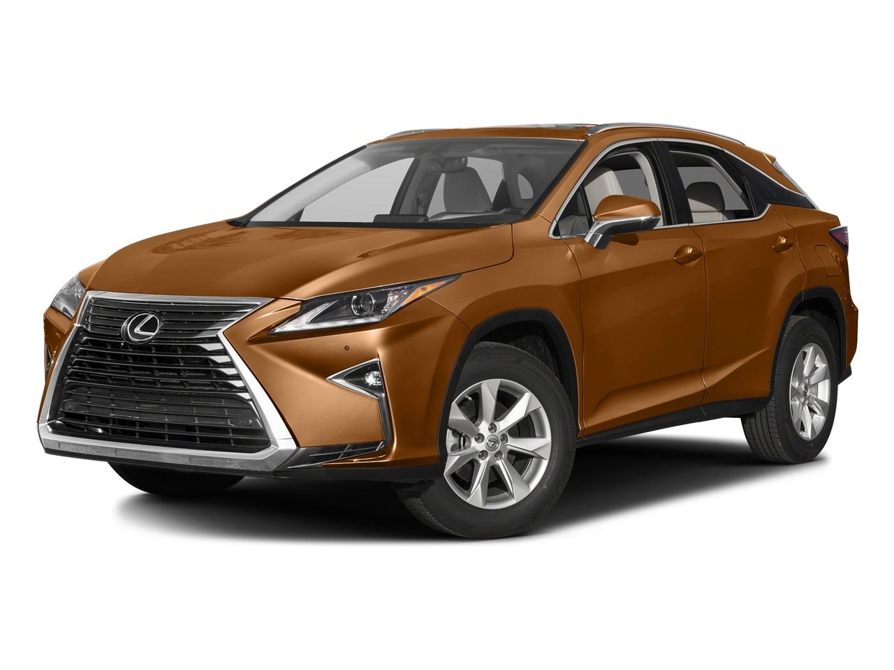 2016 Lexus RX 350 Vehicle Photo in Tampa, FL 33614