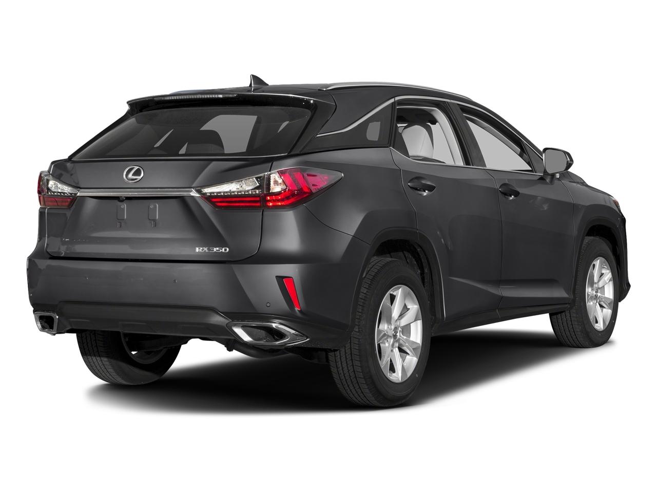 2016 Lexus RX 350 Vehicle Photo in LANCASTER, PA 17601-0000