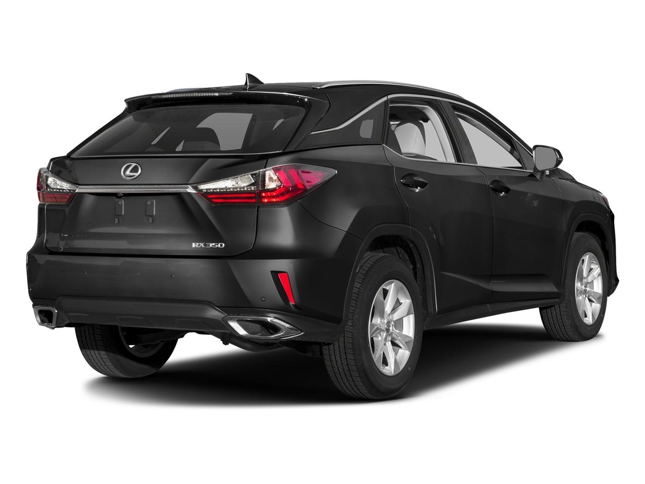 2016 Lexus RX 350 Vehicle Photo in Bradenton, FL 34207